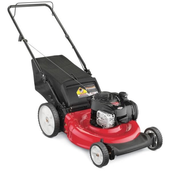 Push Lawnmower