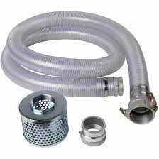 3" Intake hose