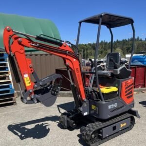 1 Tonne Excavator